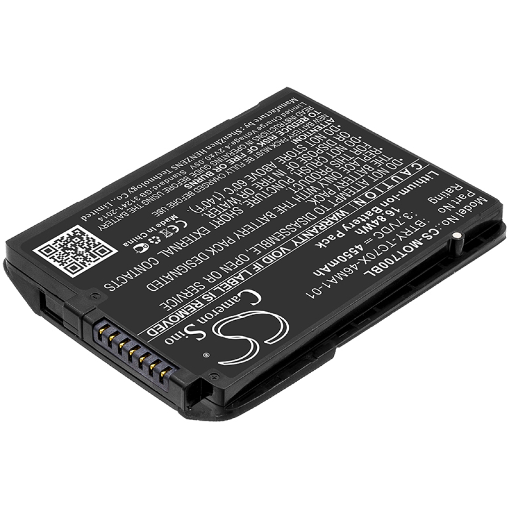 Battery Replaces SAC-TC7X-4BTYC1