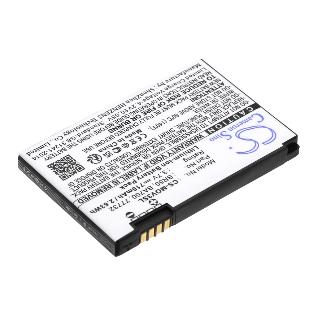 Battery Replaces SNN5696A