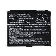 CS-MOV950SL<br />Batérie pre   nahrádza batériu BK10