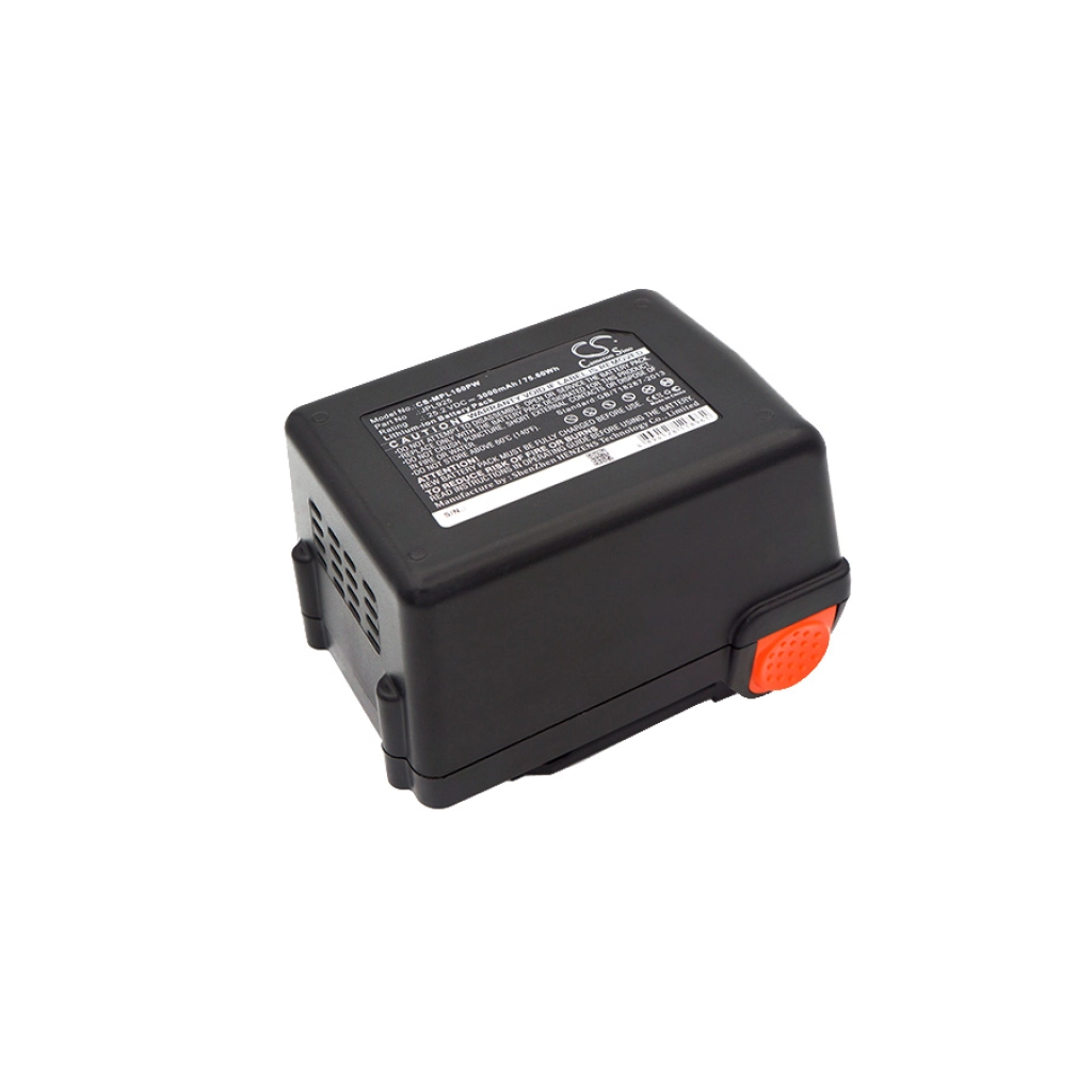 Priemyselné batérie Max CS-MPL160PW