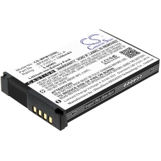 Kompatibilná náhrada batérie za Verifone BPK087-201,BPK087-201-01-A