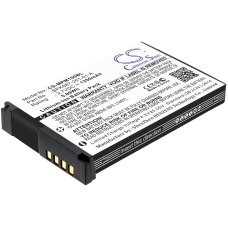 Kompatibilná náhrada batérie za Verifone BPK087-201,BPK087-201-01-A