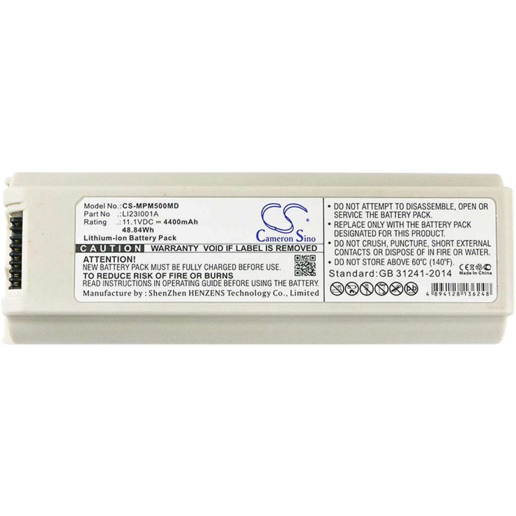 Lekárska batéria Mindray CS-MPM500MD