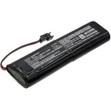 Kompatibilná náhrada batérie za Mipro MB-10