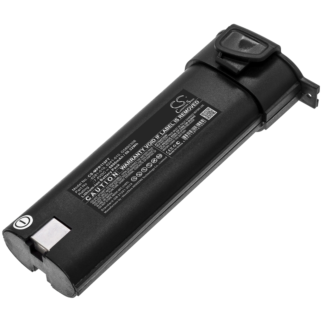 Batéria pre elektrické náradie Monarch CS-MPR110FT