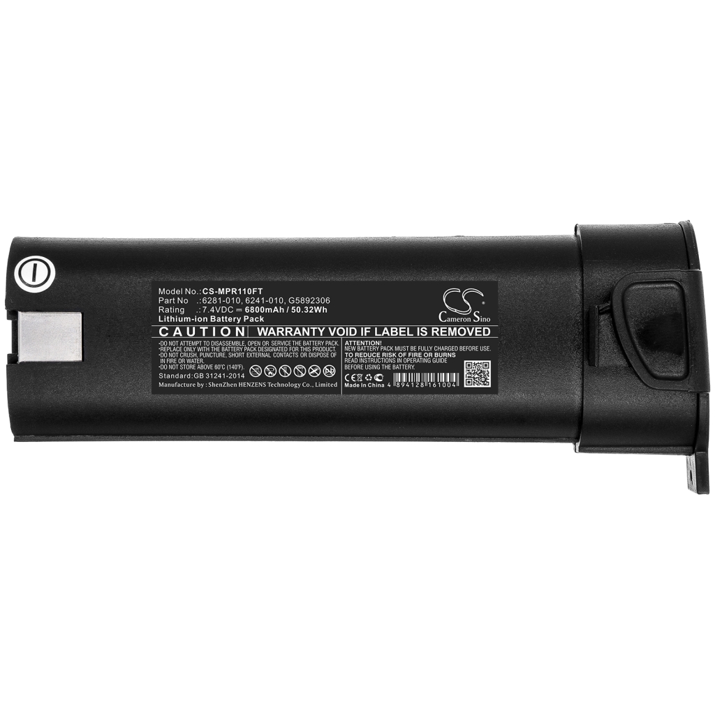 Batéria pre elektrické náradie Monarch CS-MPR110FT
