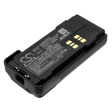 Compatible battery replacement for Motorola PMNN4406,PMNN4406BR,PMNN4409,PMNN4409AR,PMNN4409BR...