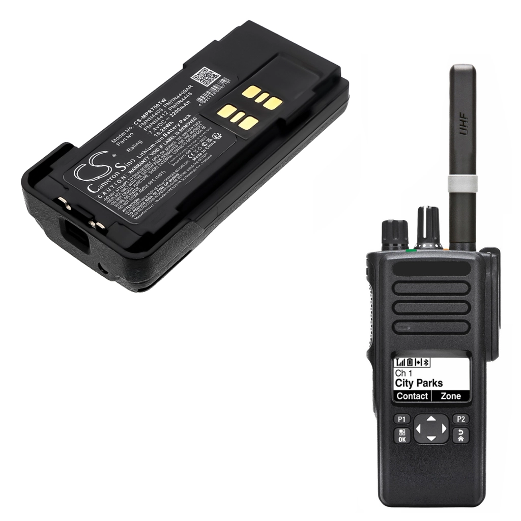 CS-MPR750TW