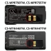 Two-Way Radio Battery Motorola XiR P8600 Ex
