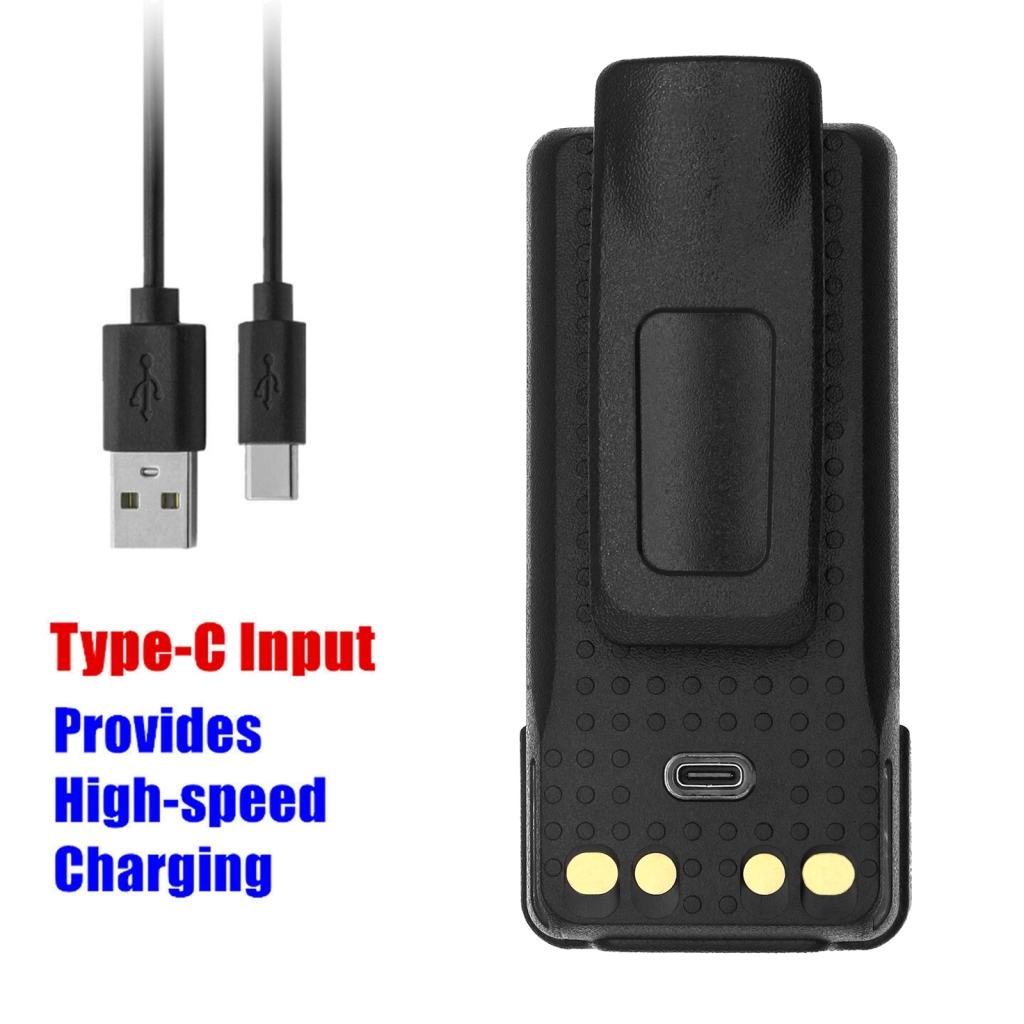 Two-Way Radio Battery Motorola DP2600