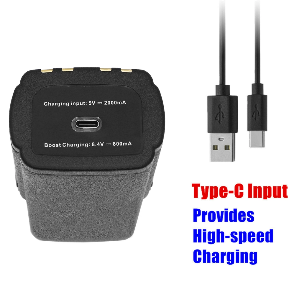 Battery Replaces NNTN7034B