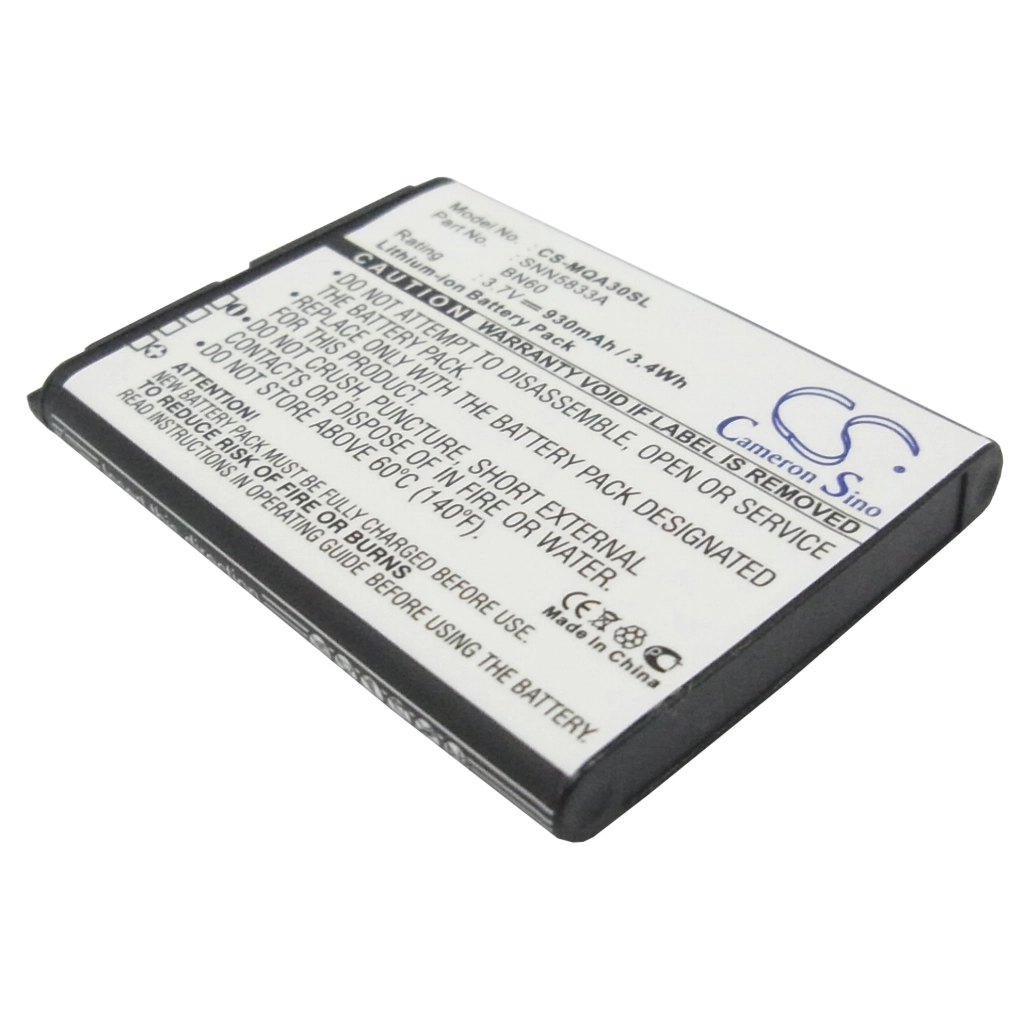Mobile Phone Battery Motorola VU30 Rapture