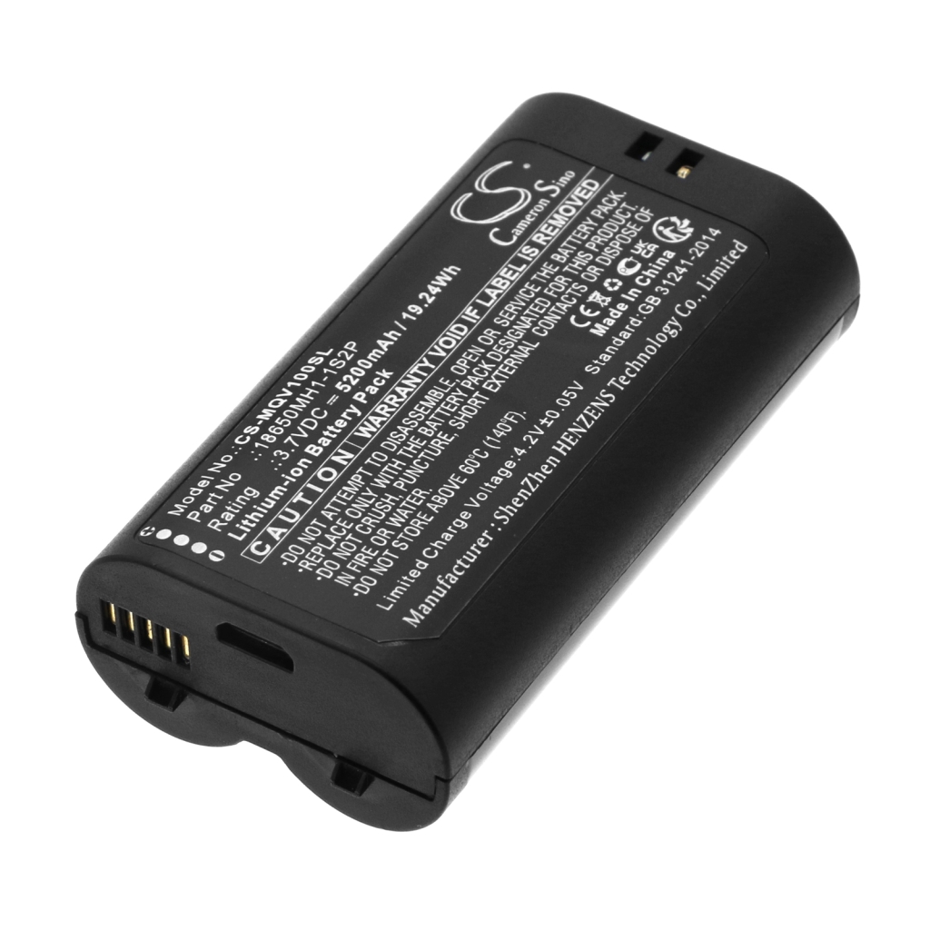 Batéria pre domáce bezpečnostné kamery Myq CS-MQV100SL