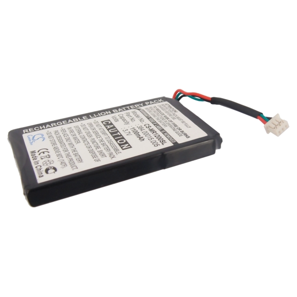 Batéria GPS, navigátora Magellan CS-MR1200SL