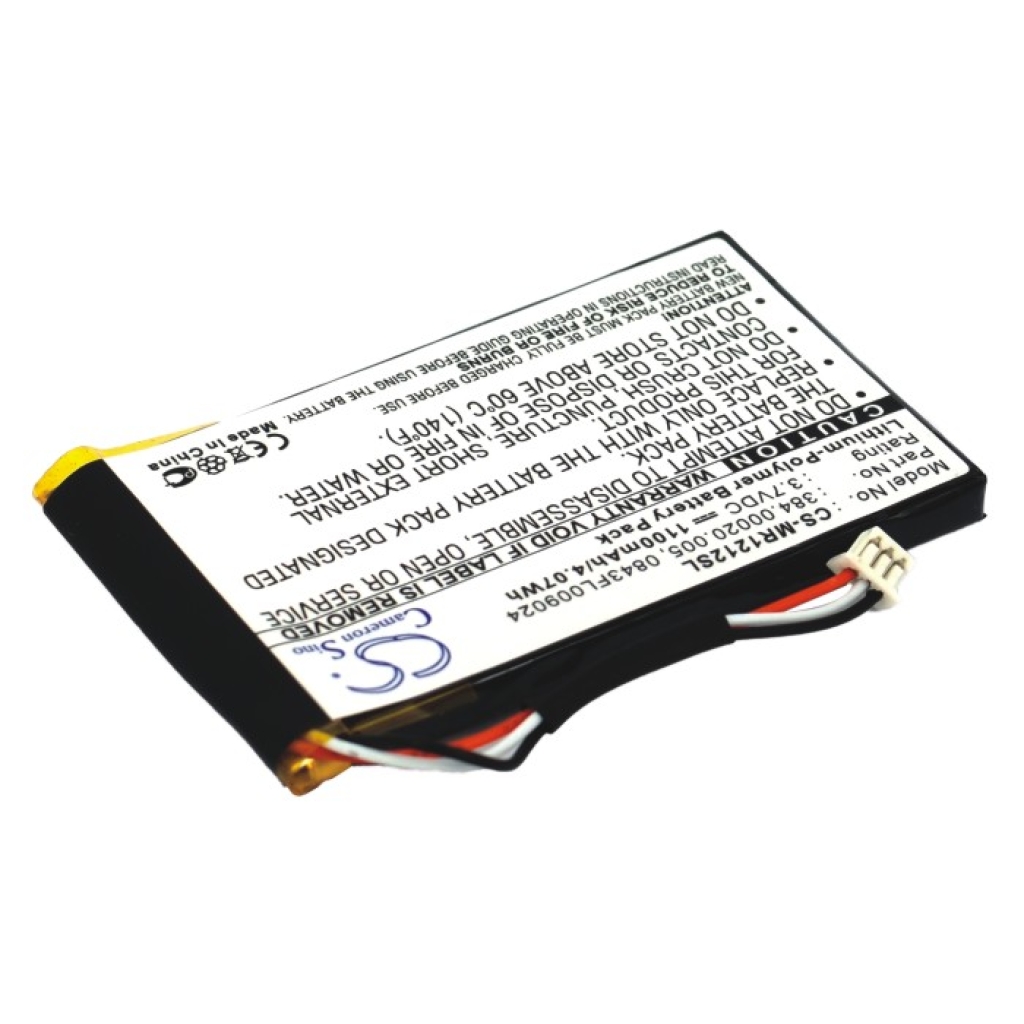 Batéria GPS, navigátora Magellan CS-MR1212SL