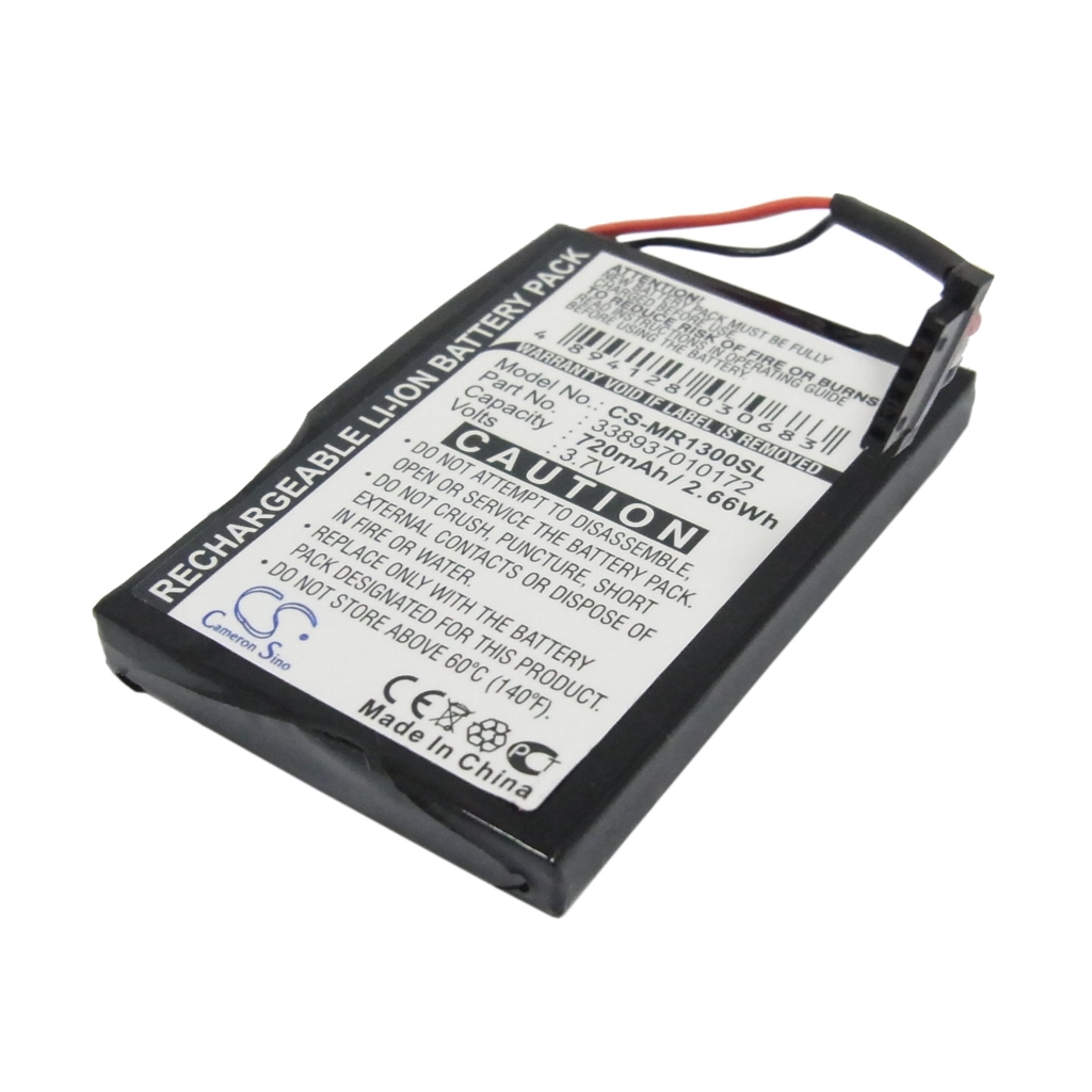Batéria GPS, navigátora Magellan CS-MR1300SL