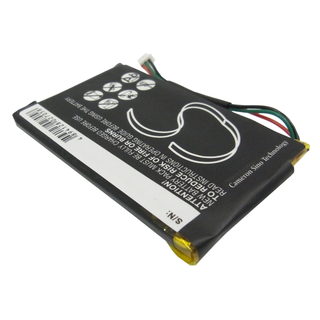 Batéria GPS, navigátora Magellan CS-MR1400SL