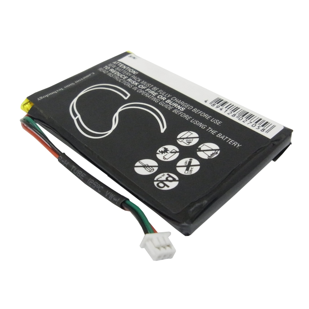 Batéria GPS, navigátora Magellan CS-MR1400SL