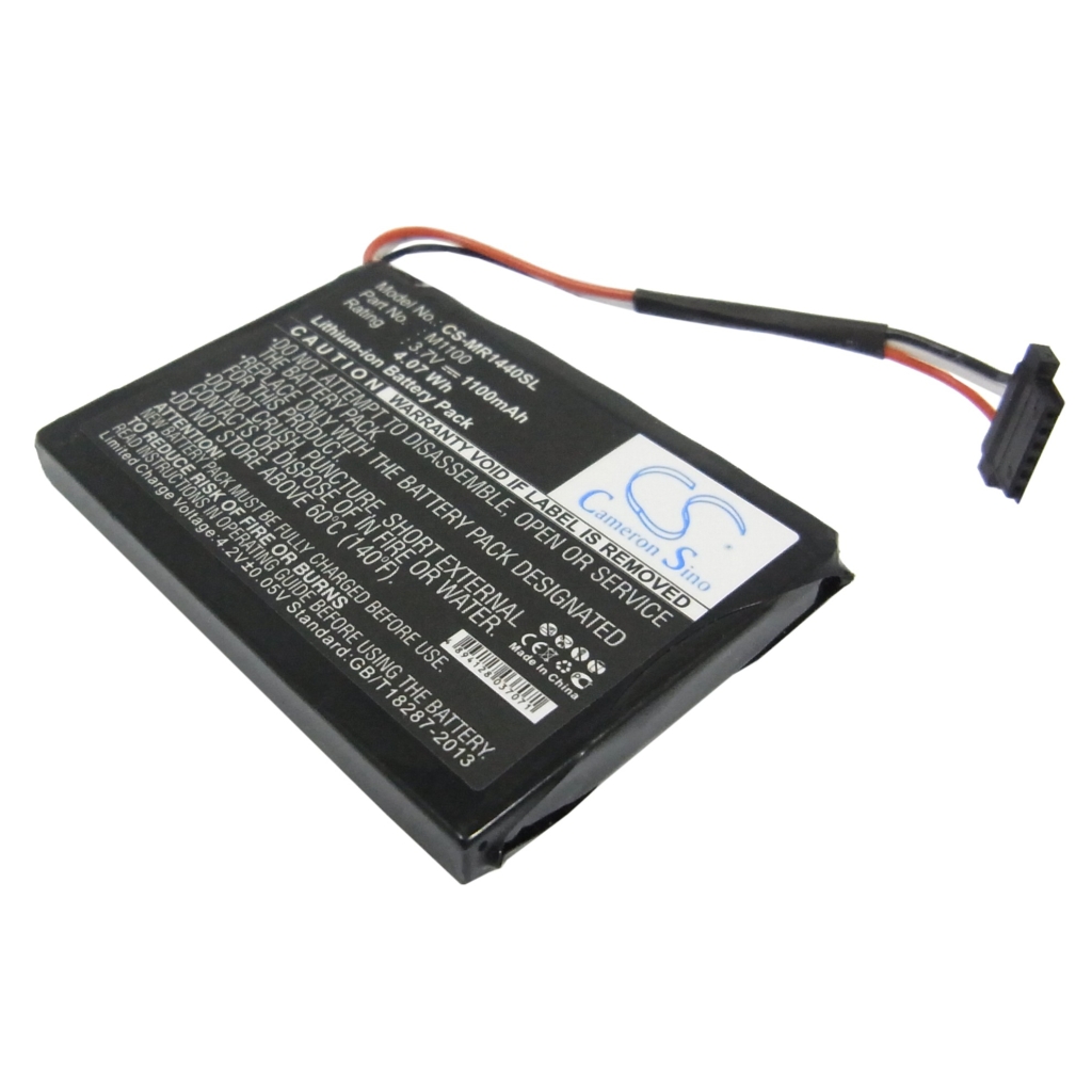 Batéria GPS, navigátora Magellan CS-MR1440SL