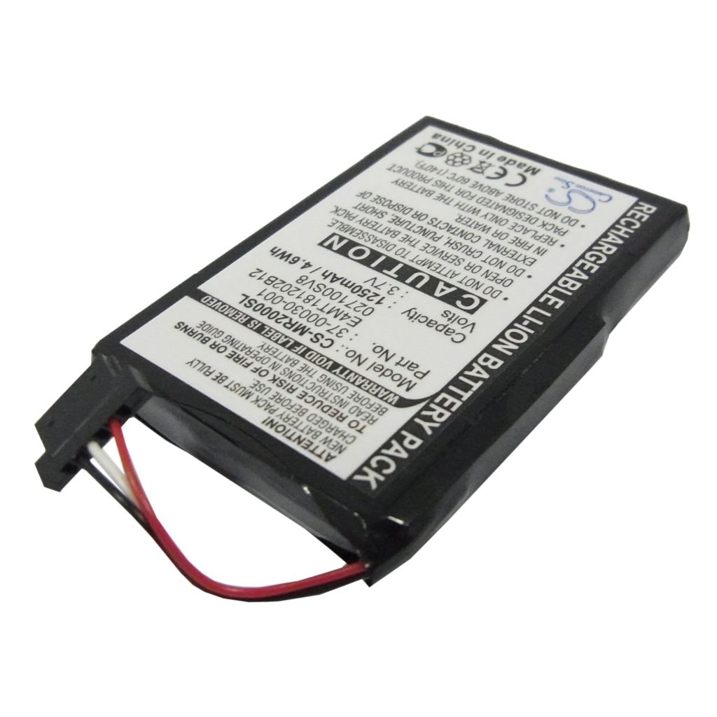 Batéria GPS, navigátora Magellan CS-MR2000SL