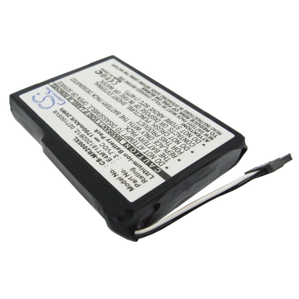 Batéria GPS, navigátora Magellan CS-MR2000XL