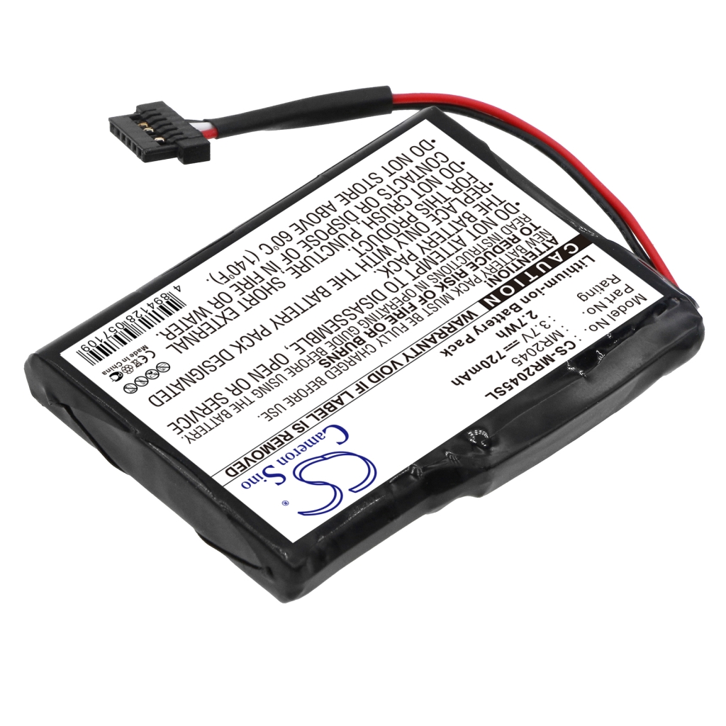 Batéria GPS, navigátora Magellan CS-MR2045SL