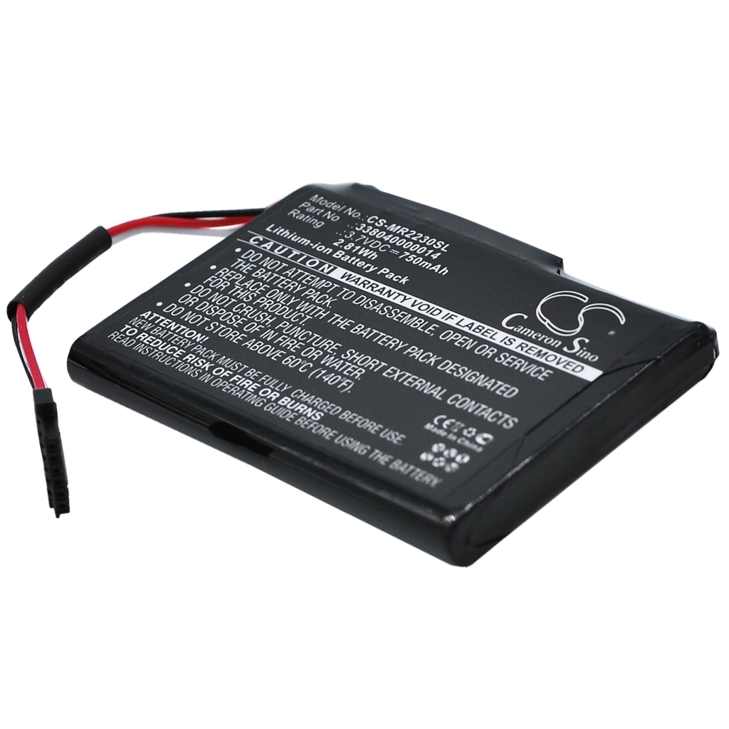 Batéria GPS, navigátora Magellan CS-MR2230SL