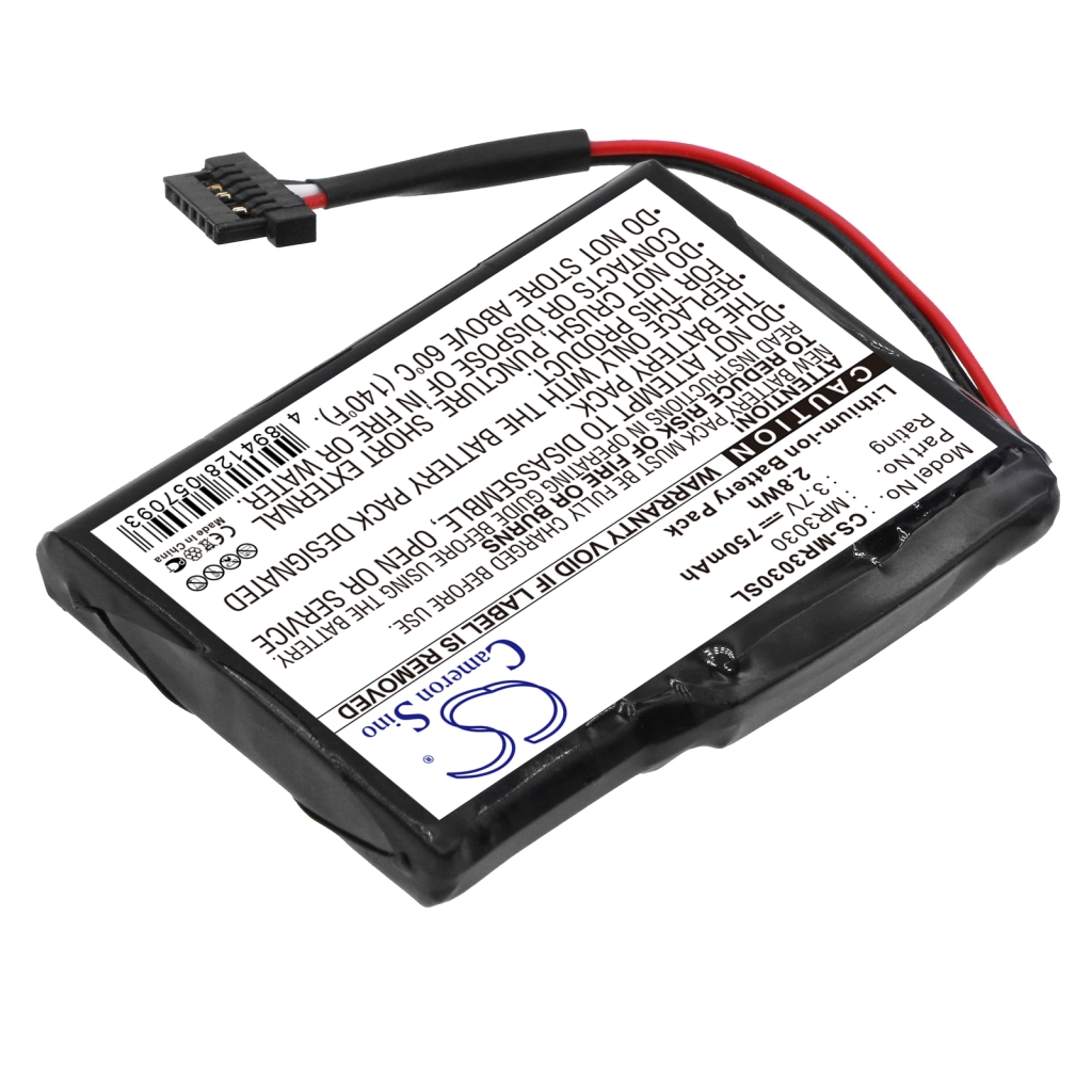 Batéria GPS, navigátora Magellan CS-MR3030SL