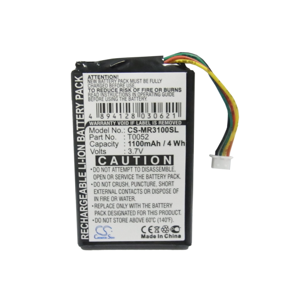 Battery Replaces T0052
