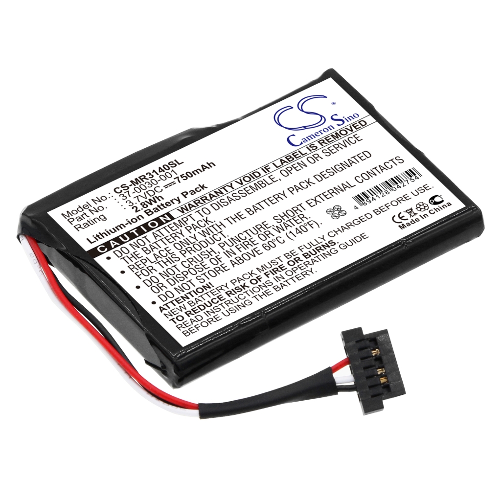 Batéria GPS, navigátora Magellan CS-MR3140SL