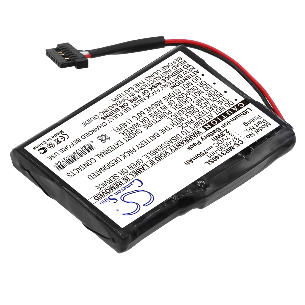 Batéria GPS, navigátora Magellan CS-MR3140SL