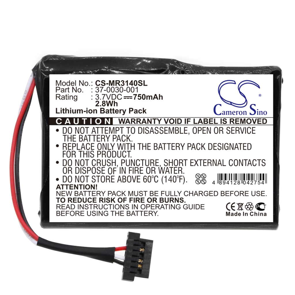 Batéria GPS, navigátora Magellan CS-MR3140SL