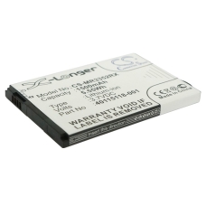 Kompatibilná náhrada batérie za Verizon 40115118.001,40115118.002,40115118.003,40123111.00