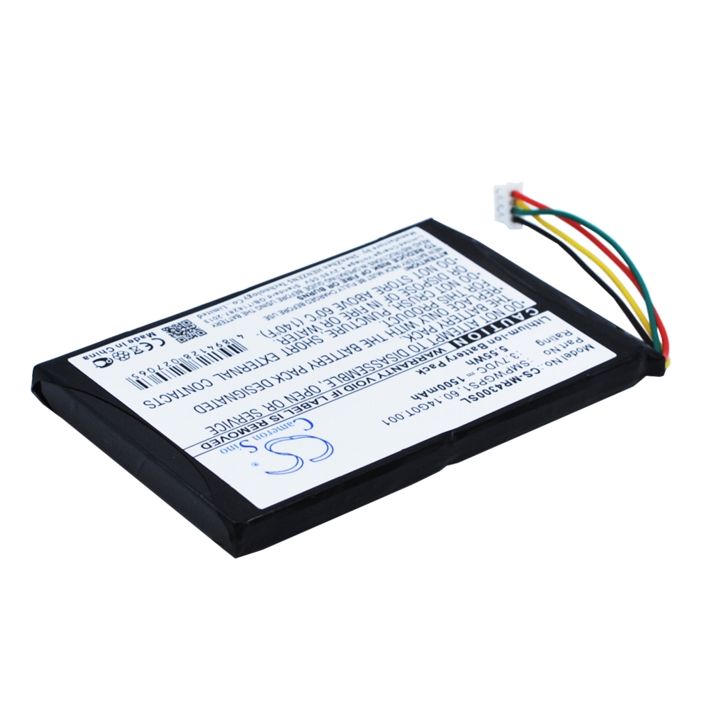 Batéria GPS, navigátora Magellan CS-MR4300SL