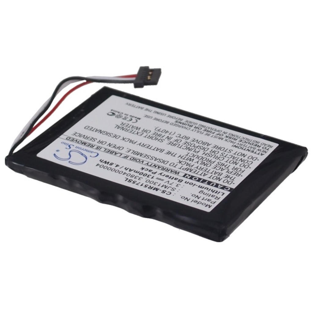 Batéria GPS, navigátora Magellan CS-MR5175SL