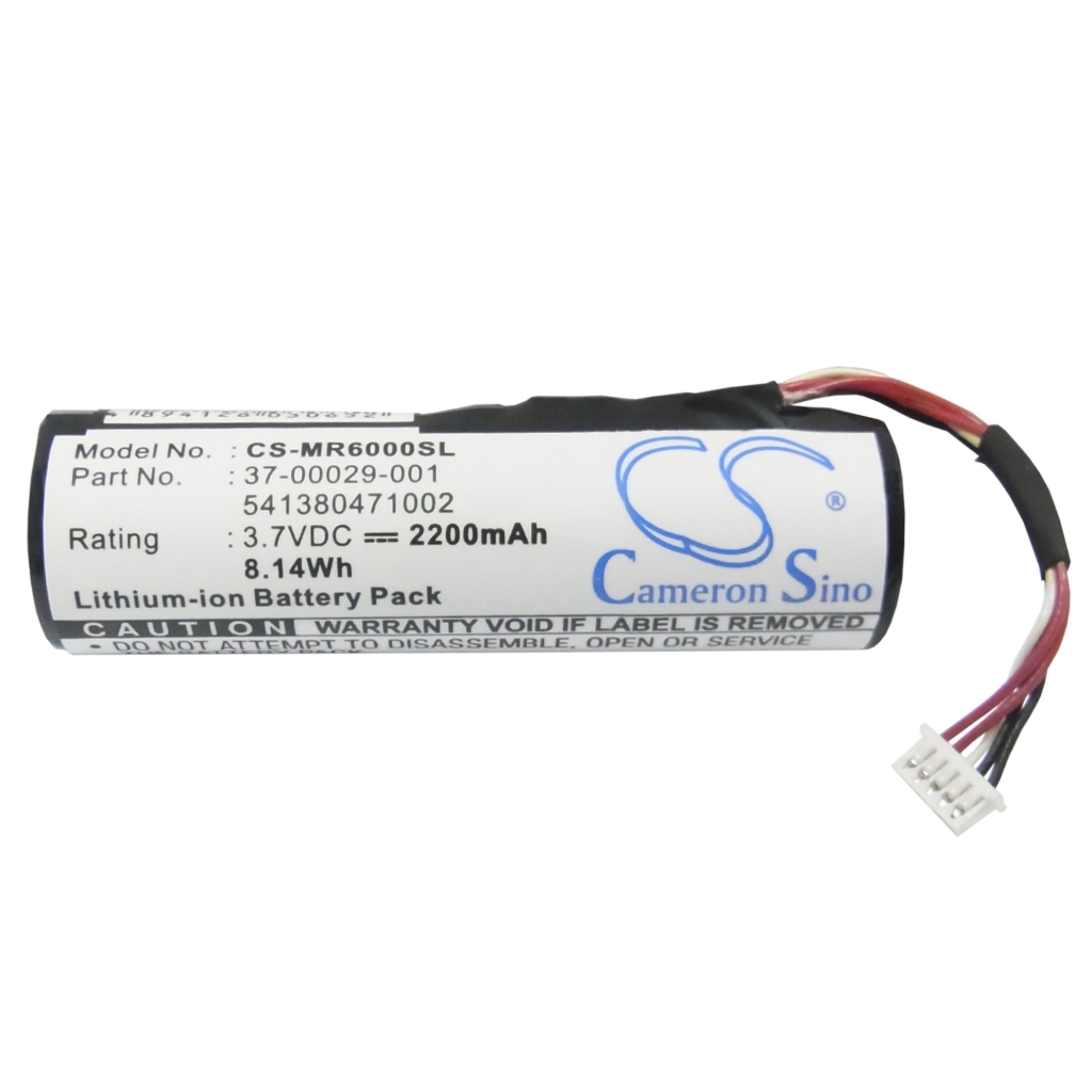 Batéria GPS, navigátora Magellan CS-MR6000SL