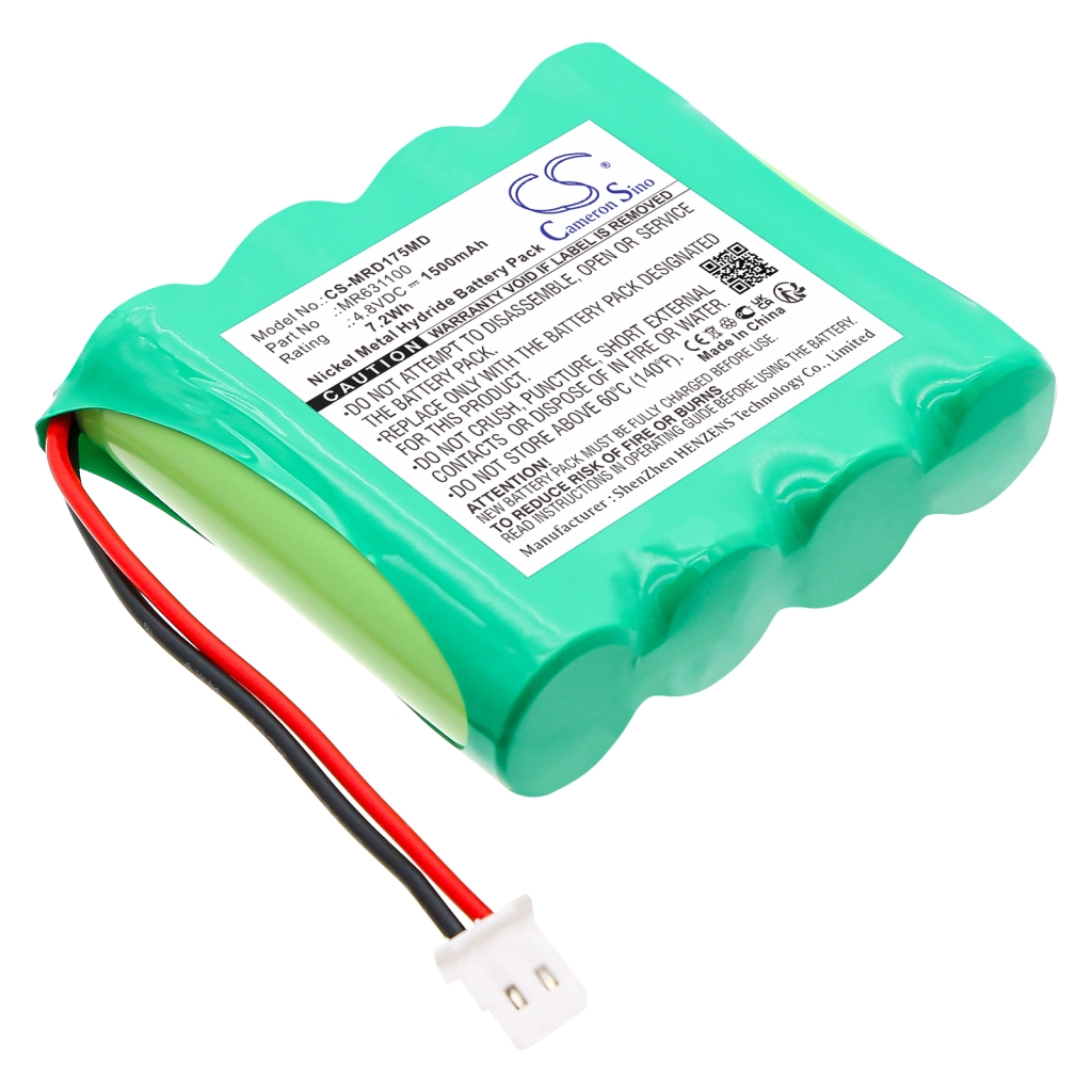 Lekárska batéria Medready CS-MRD175MD
