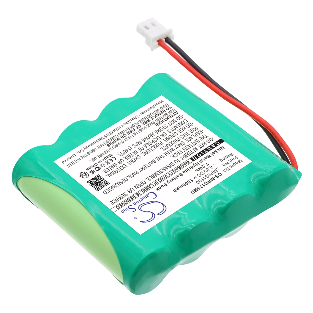 Lekárska batéria Medready CS-MRD175MD