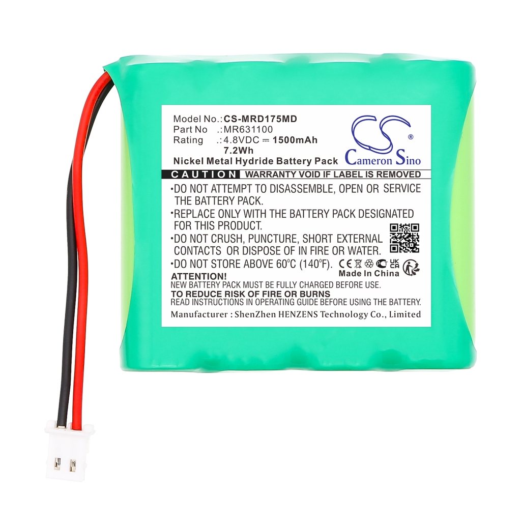 Lekárska batéria Medready CS-MRD175MD