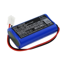 Compatible battery replacement for Mindray 115-068528-00,ICR18650-2S