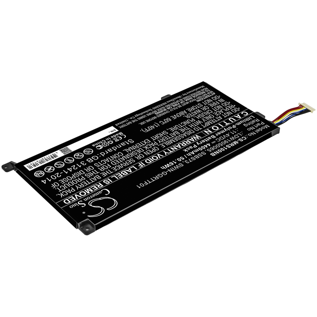 Batéria notebooku Mechrevo CS-MRS100NB
