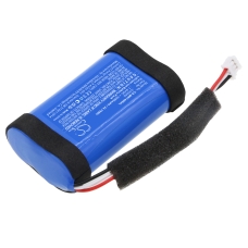 Compatible battery replacement for Marshall C406A2,C406A2-2