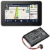 Batéria GPS, navigátora Magellan CS-MRV940SL