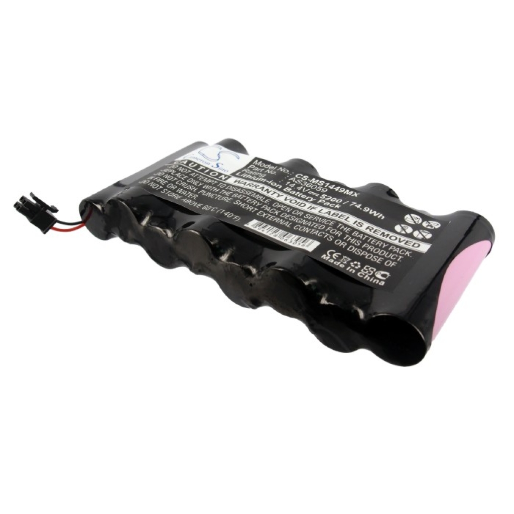 Battery Replaces MS14490