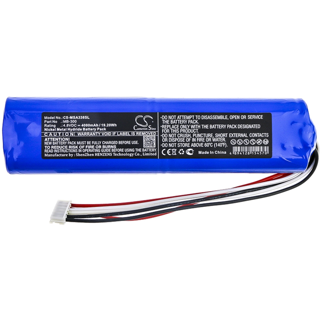 Batéria pre elektrické náradie Micronix CS-MSA338SL