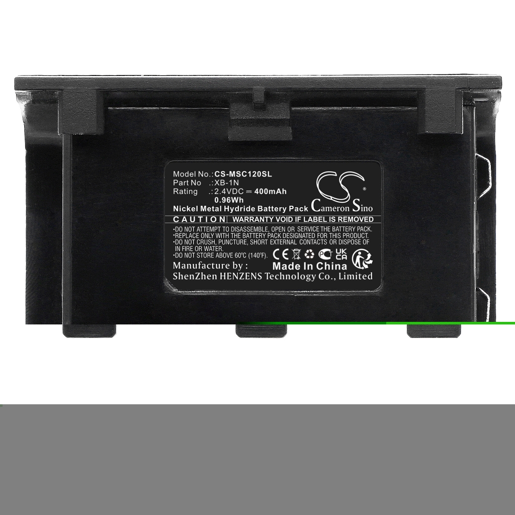 Batéria pre hry, PSP, NDS Microsoft CS-MSC120SL