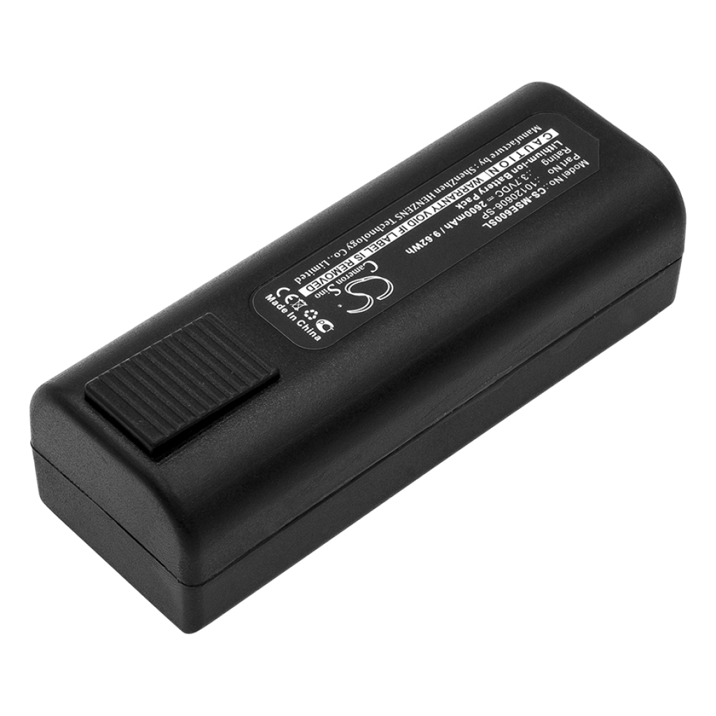 Priemyselné batérie Msa CS-MSE600SL