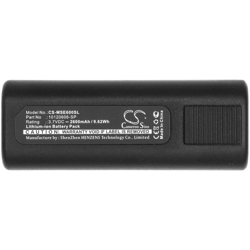 Priemyselné batérie Msa CS-MSE600SL