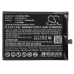 Batérie pre mobilné telefóny Meder CS-MSG210SL
