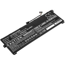 Kompatibilná náhrada batérie za MSI 4ICP5/41/119,BTY-M48